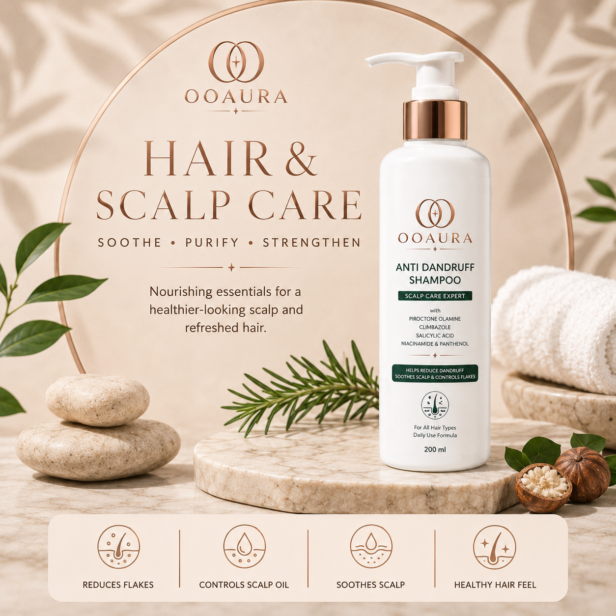Hair & Scalp Care