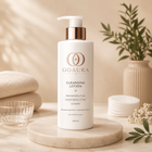 OOAURA Cleansing Lotion 200ml | Glycerin, Niacinamide & Panthenol Cleanser